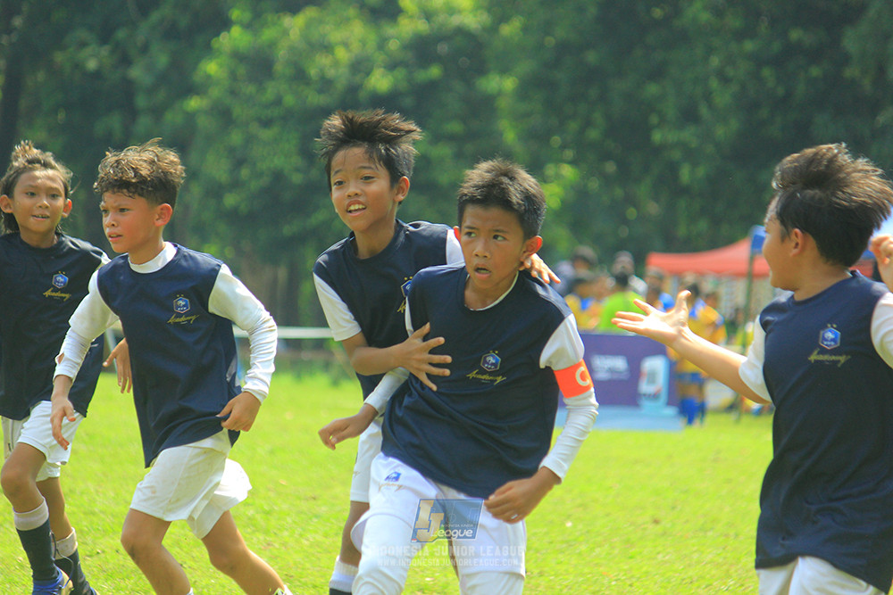ijl big16 u10 021125 bina mandiri soccer school vs fff academy jakarta