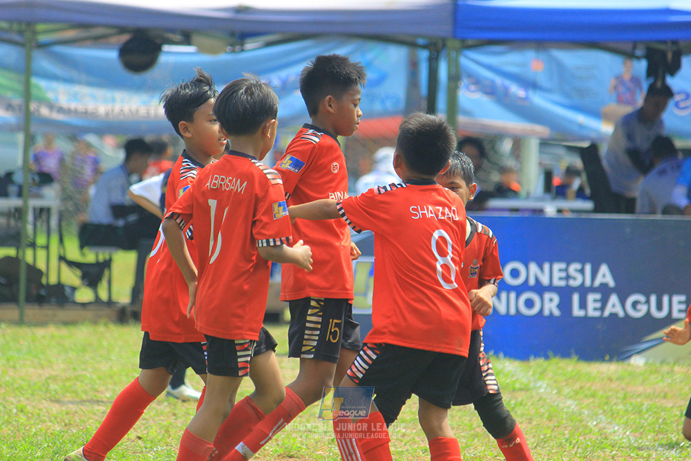ijl big16 u10 021125 bina mandiri soccer school vs fff academy jakarta