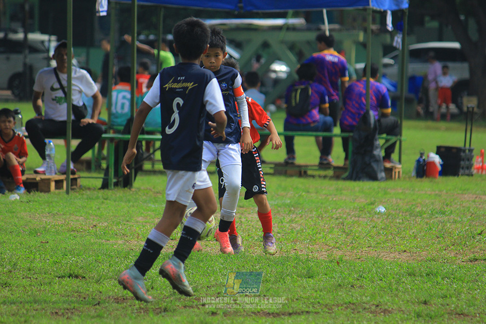 ijl big16 u10 021125 bina mandiri soccer school vs fff academy jakarta