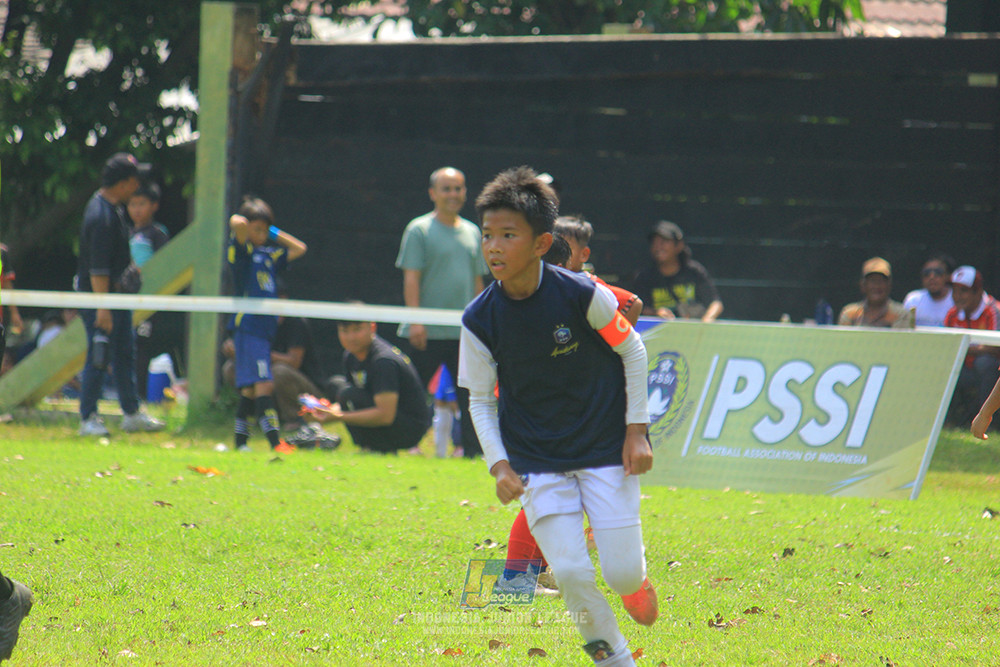 ijl big16 u10 021125 bina mandiri soccer school vs fff academy jakarta