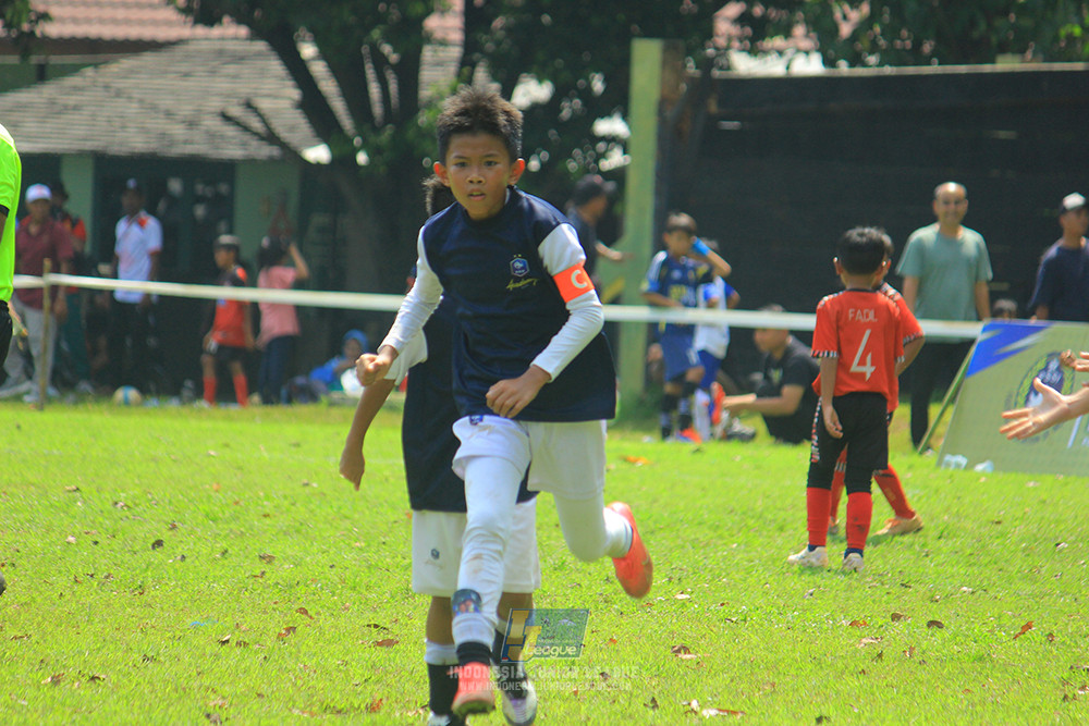 ijl big16 u10 021125 bina mandiri soccer school vs fff academy jakarta