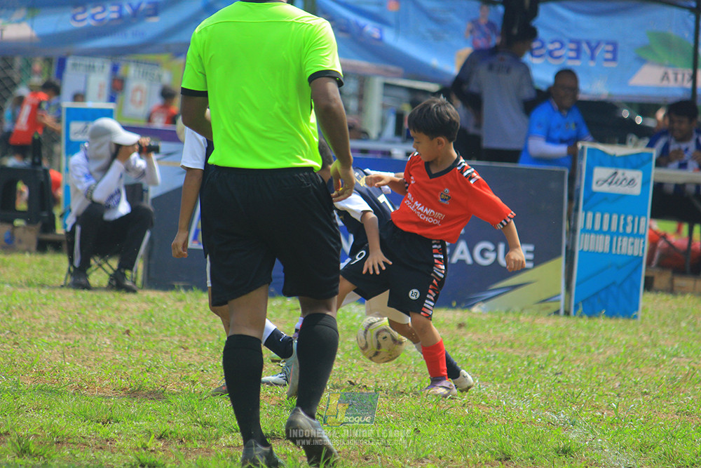 ijl big16 u10 021125 bina mandiri soccer school vs fff academy jakarta