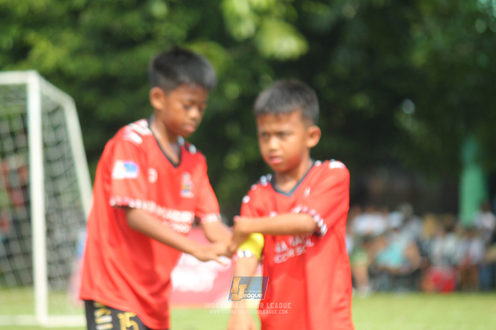 ijl big16 u10 021125 bina mandiri soccer school vs fff academy jakarta