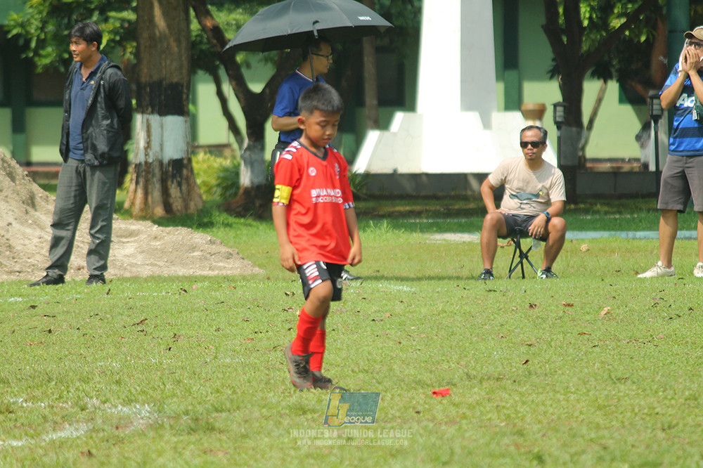 ijl big16 u10 021125 bina mandiri soccer school vs fff academy jakarta