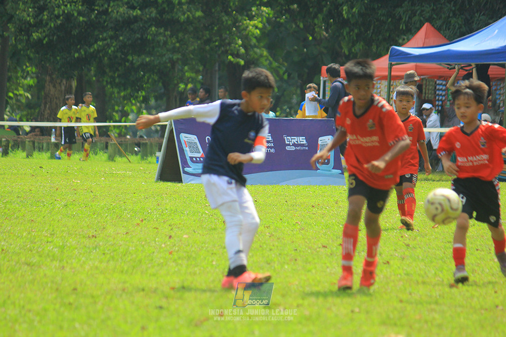 ijl big16 u10 021125 bina mandiri soccer school vs fff academy jakarta