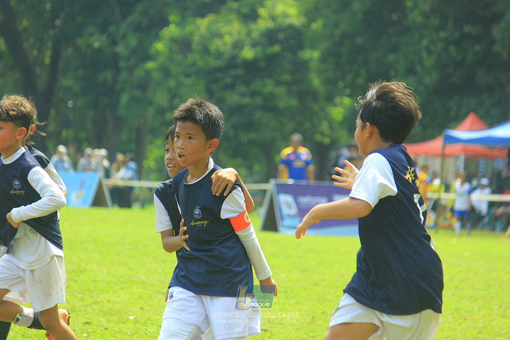 ijl big16 u10 021125 bina mandiri soccer school vs fff academy jakarta