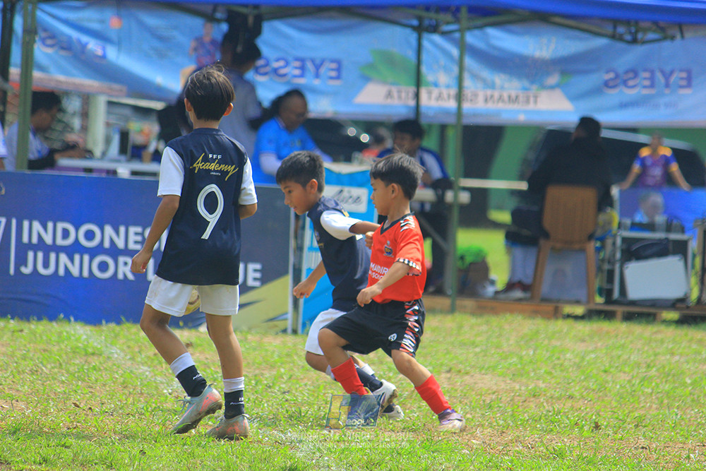 ijl big16 u10 021125 bina mandiri soccer school vs fff academy jakarta