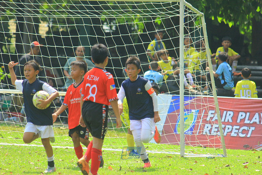 ijl big16 u10 021125 bina mandiri soccer school vs fff academy jakarta
