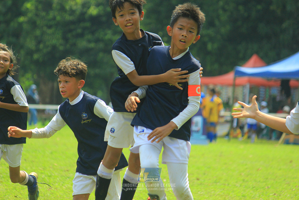 ijl big16 u10 021125 bina mandiri soccer school vs fff academy jakarta