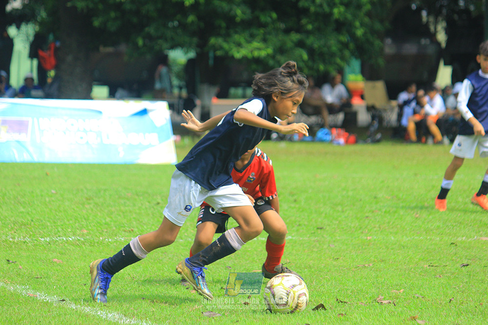 ijl big16 u10 021125 bina mandiri soccer school vs fff academy jakarta