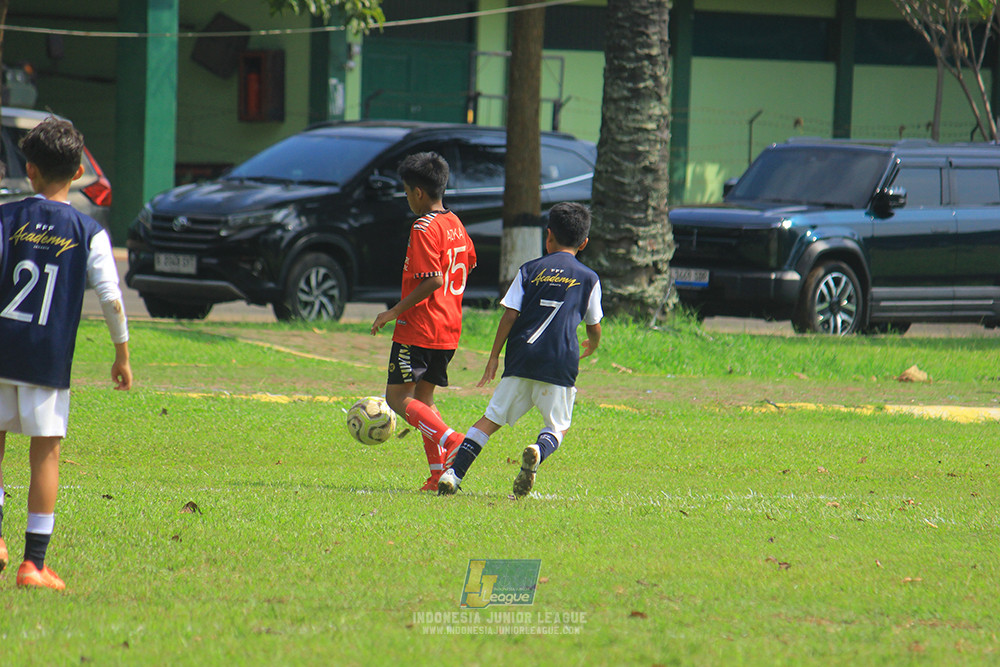 ijl big16 u10 021125 bina mandiri soccer school vs fff academy jakarta