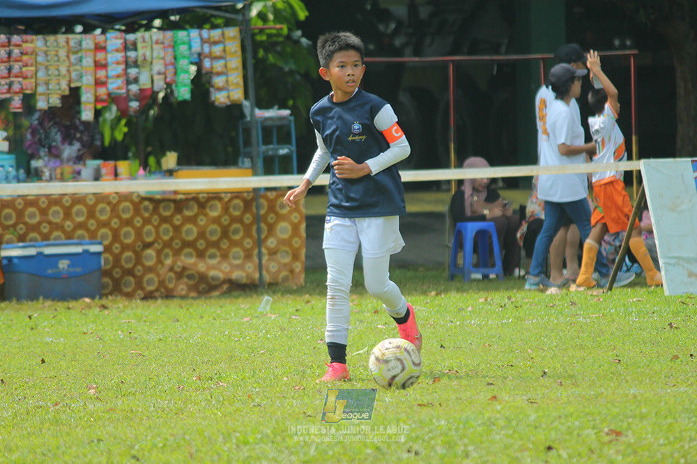 ijl big16 u10 021125 bina mandiri soccer school vs fff academy jakarta