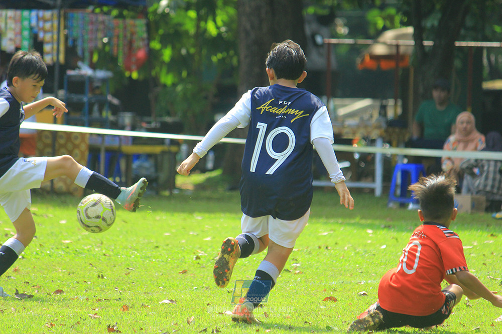 ijl big16 u10 021125 bina mandiri soccer school vs fff academy jakarta