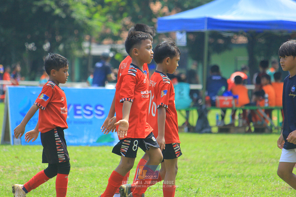 ijl big16 u10 021125 bina mandiri soccer school vs fff academy jakarta