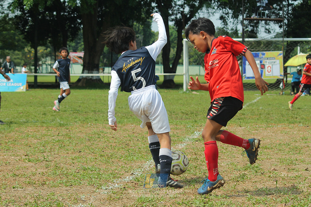 ijl big16 u10 021125 bina mandiri soccer school vs fff academy jakarta