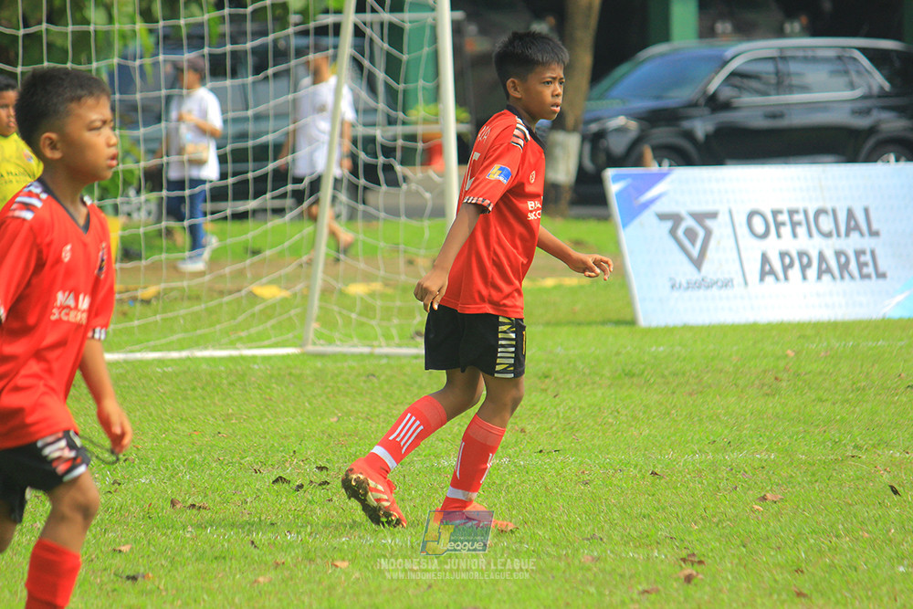 ijl big16 u10 021125 bina mandiri soccer school vs fff academy jakarta