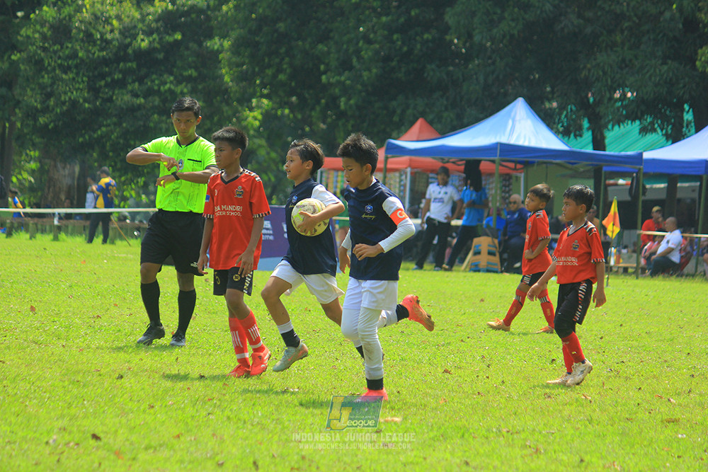 ijl big16 u10 021125 bina mandiri soccer school vs fff academy jakarta