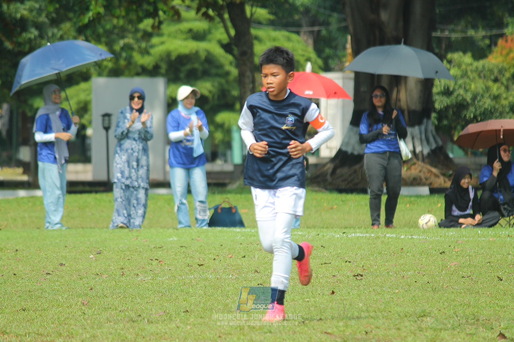 ijl big16 u10 021125 bina mandiri soccer school vs fff academy jakarta