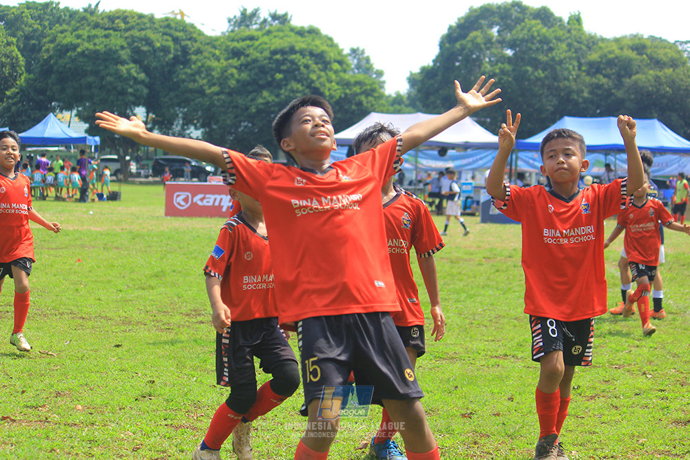 ijl big16 u10 021125 bina mandiri soccer school vs fff academy jakarta