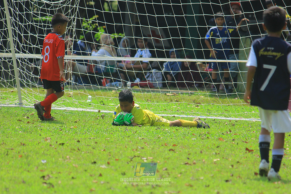 ijl big16 u10 021125 bina mandiri soccer school vs fff academy jakarta