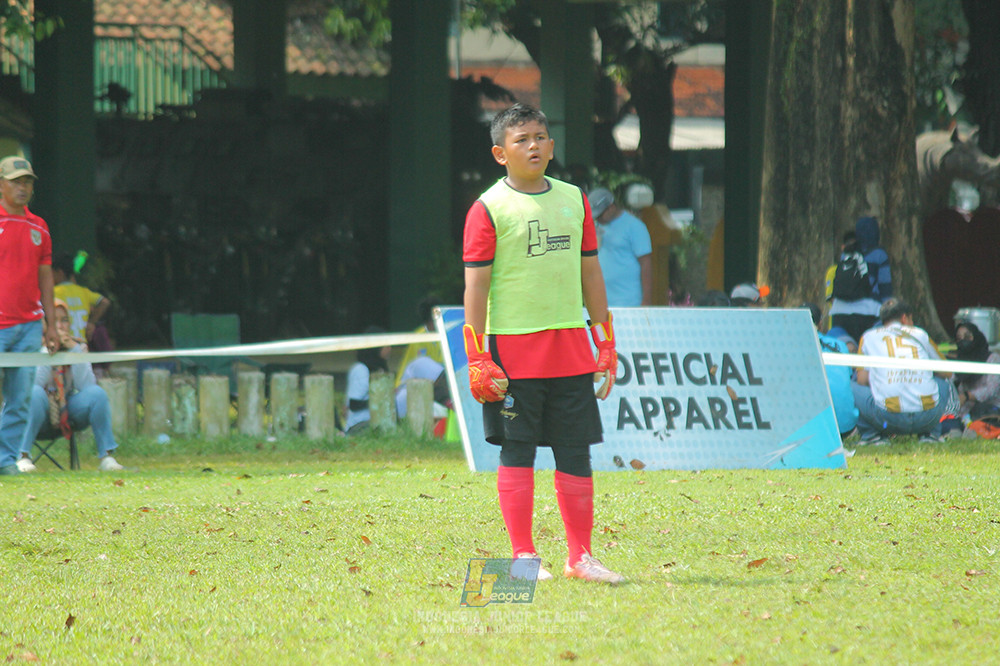 ijl big16 u10 021125 bina mandiri soccer school vs fff academy jakarta