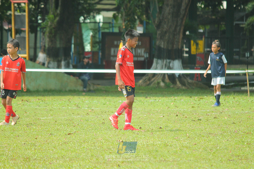 ijl big16 u10 021125 bina mandiri soccer school vs fff academy jakarta