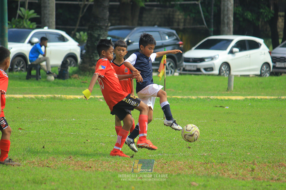ijl big16 u10 021125 bina mandiri soccer school vs fff academy jakarta