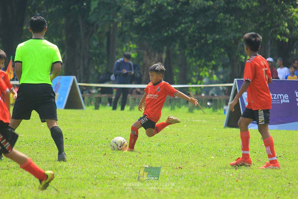 ijl big16 u10 021125 bina mandiri soccer school vs fff academy jakarta