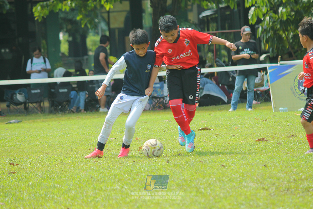 ijl big16 u10 021125 bina mandiri soccer school vs fff academy jakarta