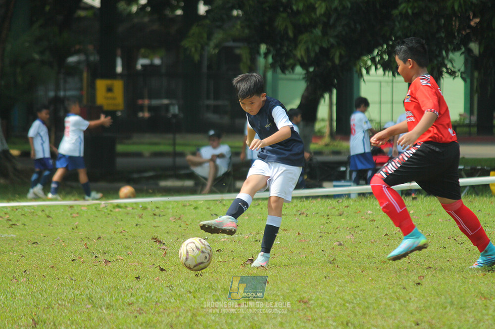 ijl big16 u10 021125 bina mandiri soccer school vs fff academy jakarta