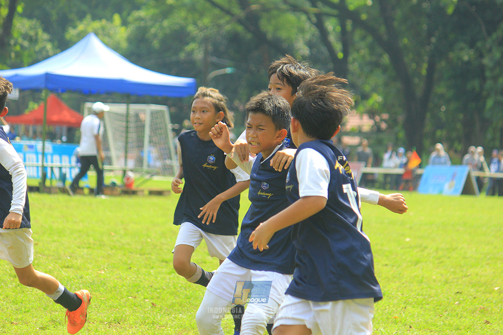 ijl big16 u10 021125 bina mandiri soccer school vs fff academy jakarta