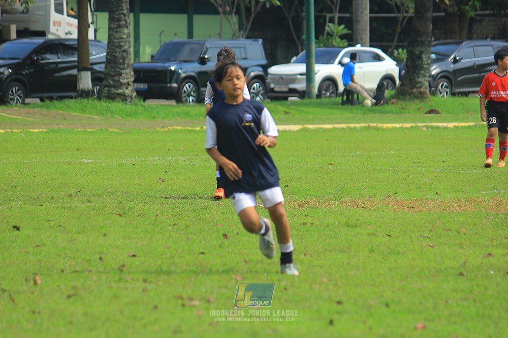 ijl big16 u10 021125 bina mandiri soccer school vs fff academy jakarta