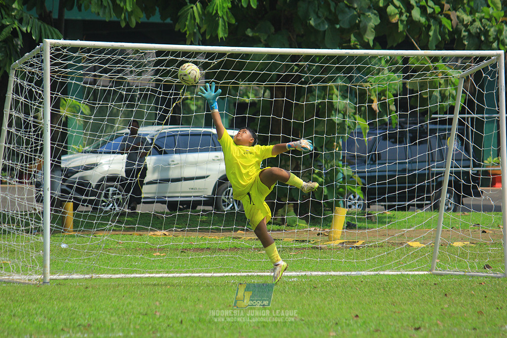 ijl big16 u10 021125 bina mandiri soccer school vs fff academy jakarta