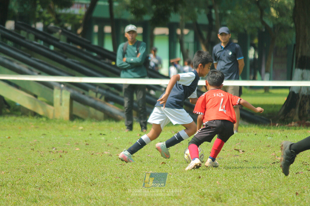 ijl big16 u10 021125 bina mandiri soccer school vs fff academy jakarta
