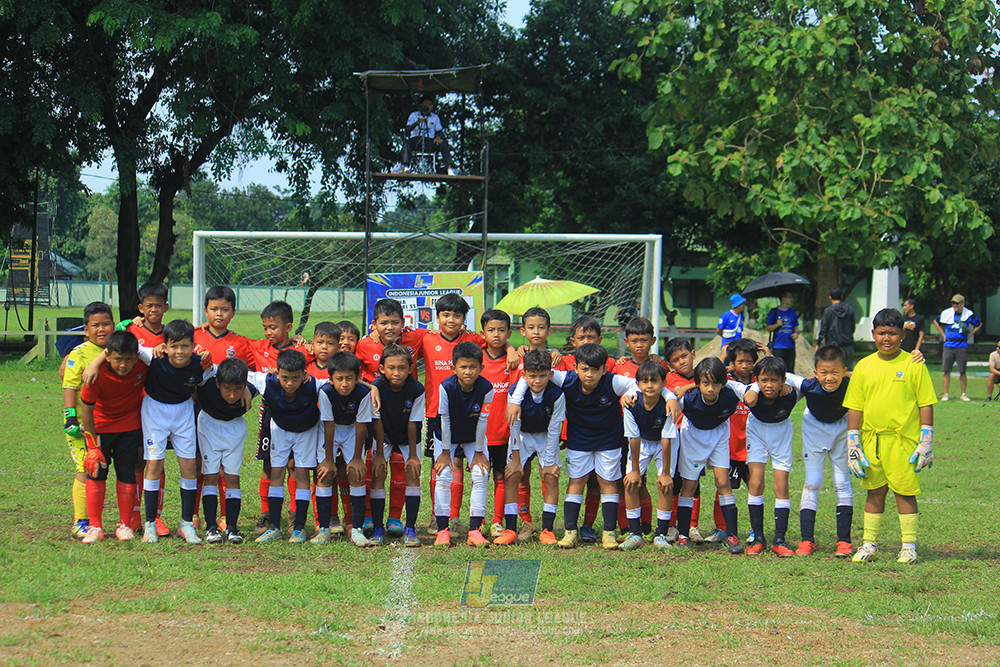 ijl big16 u10 021125 bina mandiri soccer school vs fff academy jakarta
