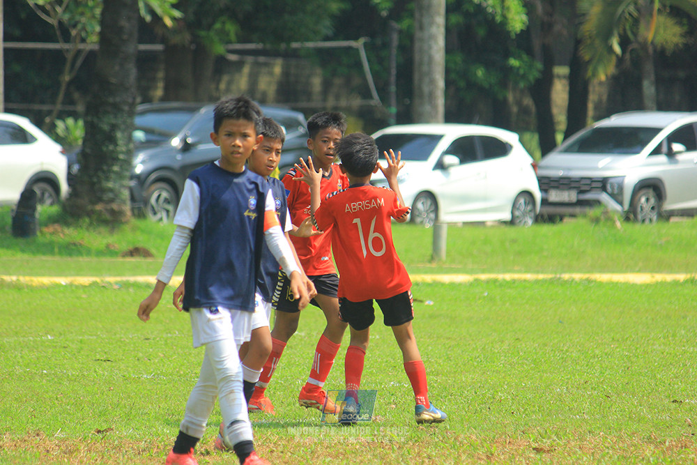 ijl big16 u10 021125 bina mandiri soccer school vs fff academy jakarta