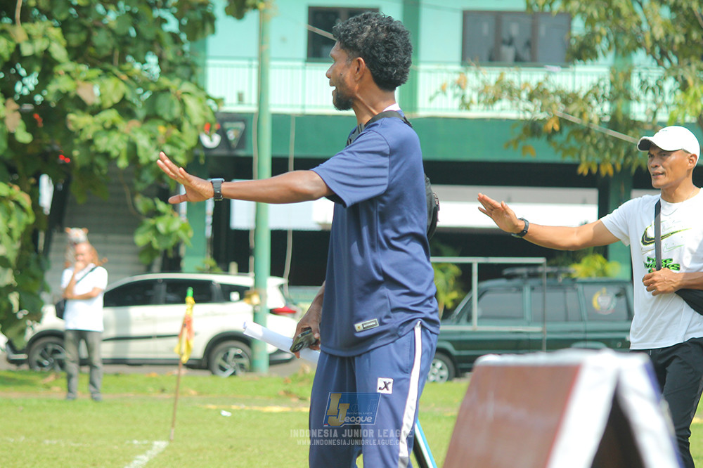 ijl big16 u10 021125 bina mandiri soccer school vs fff academy jakarta