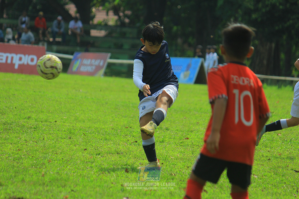 ijl big16 u10 021125 bina mandiri soccer school vs fff academy jakarta