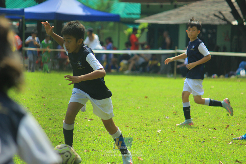 ijl big16 u10 021125 bina mandiri soccer school vs fff academy jakarta