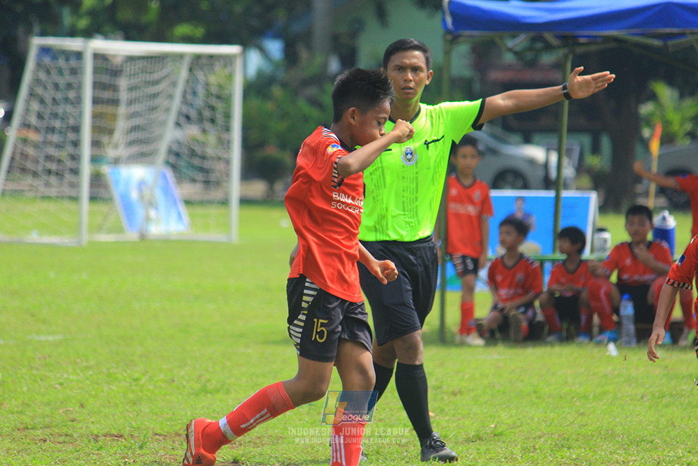 ijl big16 u10 021125 bina mandiri soccer school vs fff academy jakarta