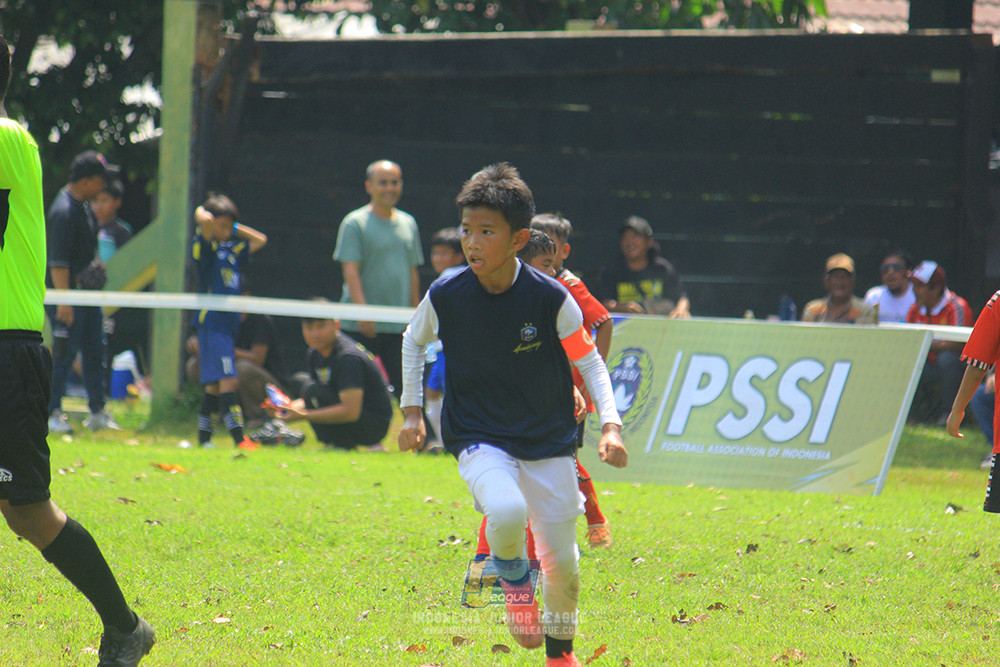 ijl big16 u10 021125 bina mandiri soccer school vs fff academy jakarta