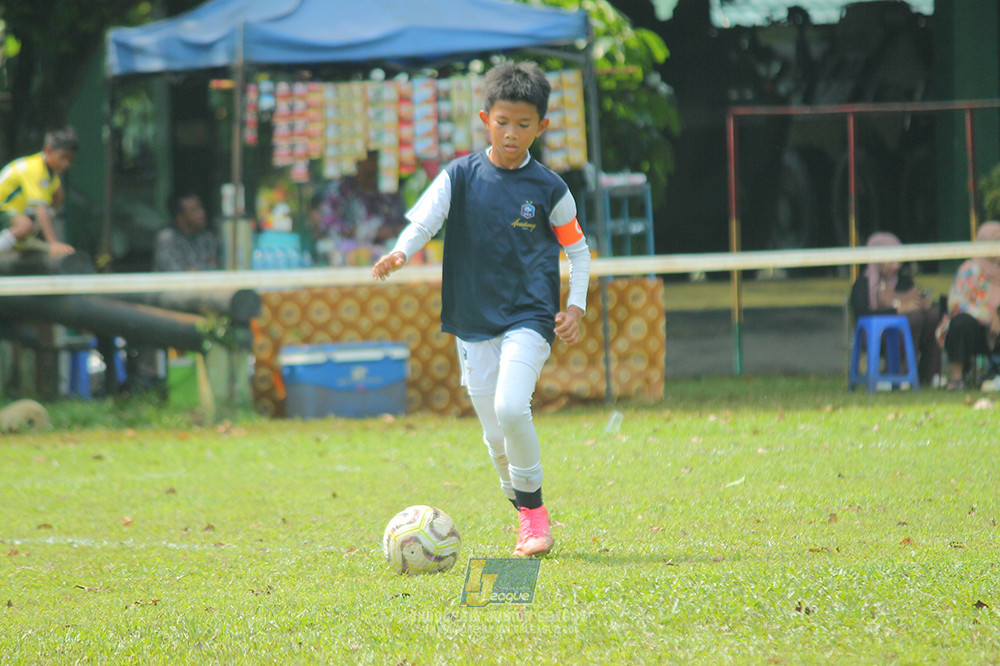 ijl big16 u10 021125 bina mandiri soccer school vs fff academy jakarta