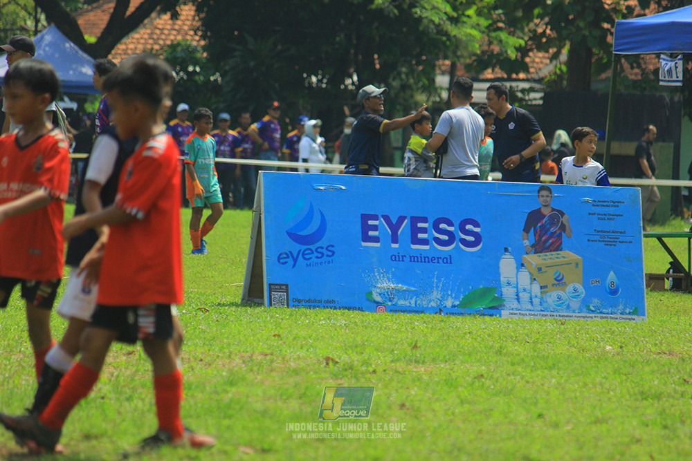 ijl big16 u10 021125 bina mandiri soccer school vs fff academy jakarta