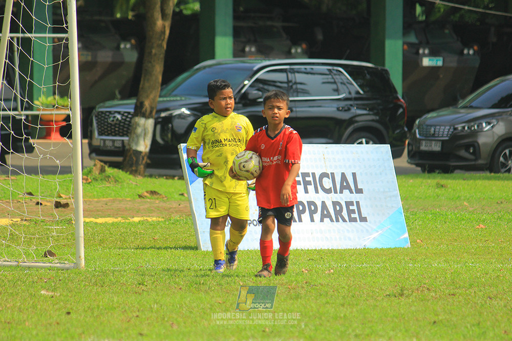 ijl big16 u10 021125 bina mandiri soccer school vs fff academy jakarta