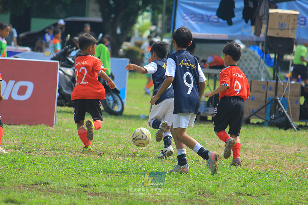 ijl big16 u10 021125 bina mandiri soccer school vs fff academy jakarta