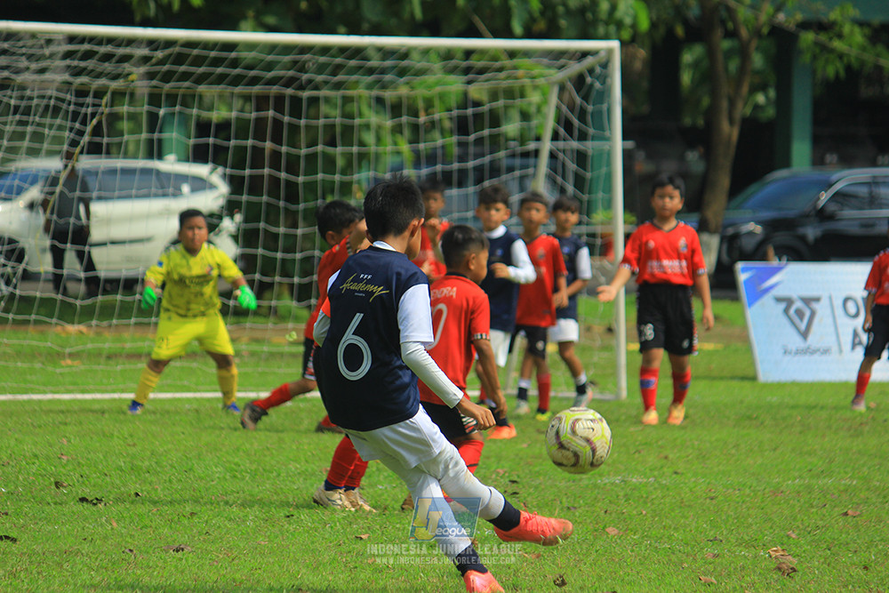 ijl big16 u10 021125 bina mandiri soccer school vs fff academy jakarta