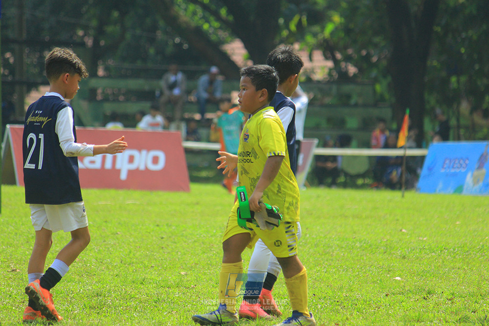 ijl big16 u10 021125 bina mandiri soccer school vs fff academy jakarta