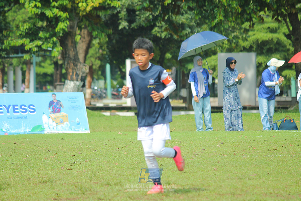 ijl big16 u10 021125 bina mandiri soccer school vs fff academy jakarta
