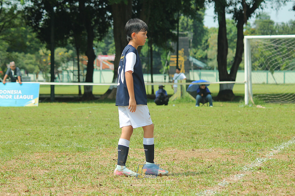ijl big16 u10 021125 bina mandiri soccer school vs fff academy jakarta