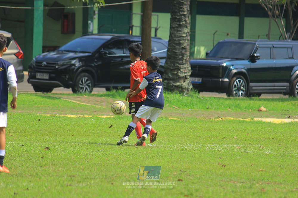 ijl big16 u10 021125 bina mandiri soccer school vs fff academy jakarta